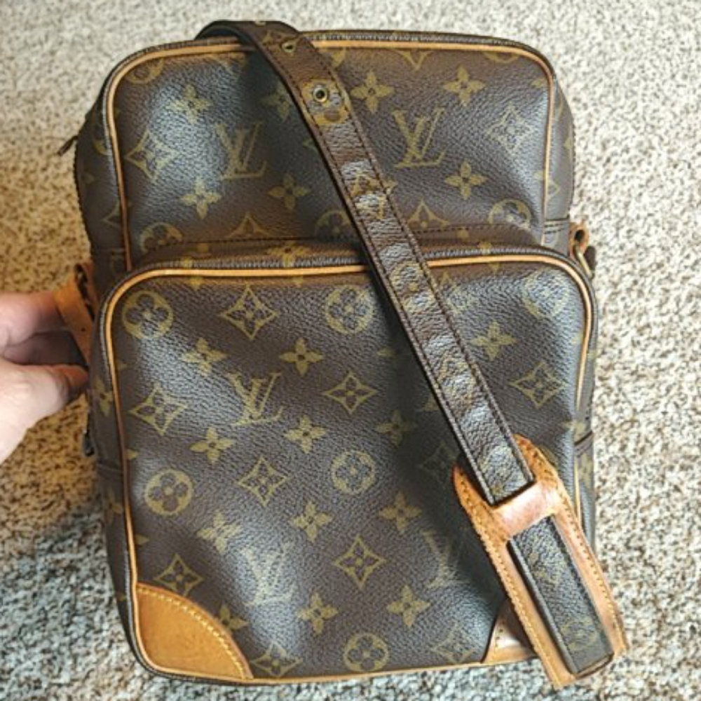 Louis Vuitton Amazone MM